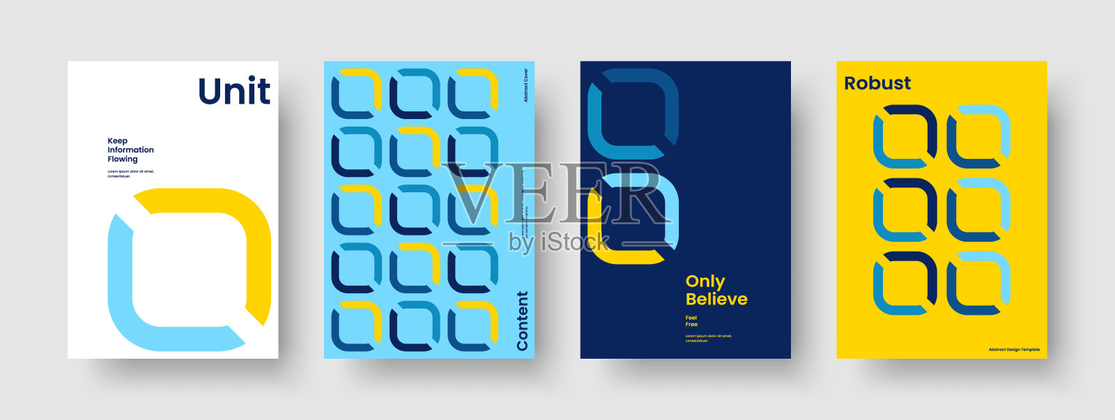 摘要报表布局。几何书籍封面设计。现代商务演示模板。海报。背景。手册。传单。横幅。品牌的身份。投资组合。广告。传单。小册子插画图片素材