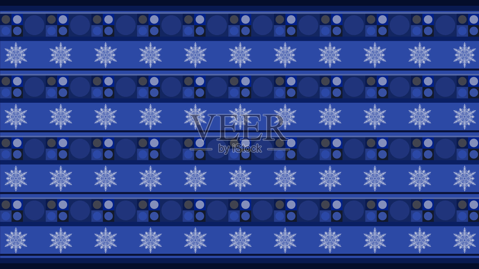 雪花假日背景图片插画图片素材