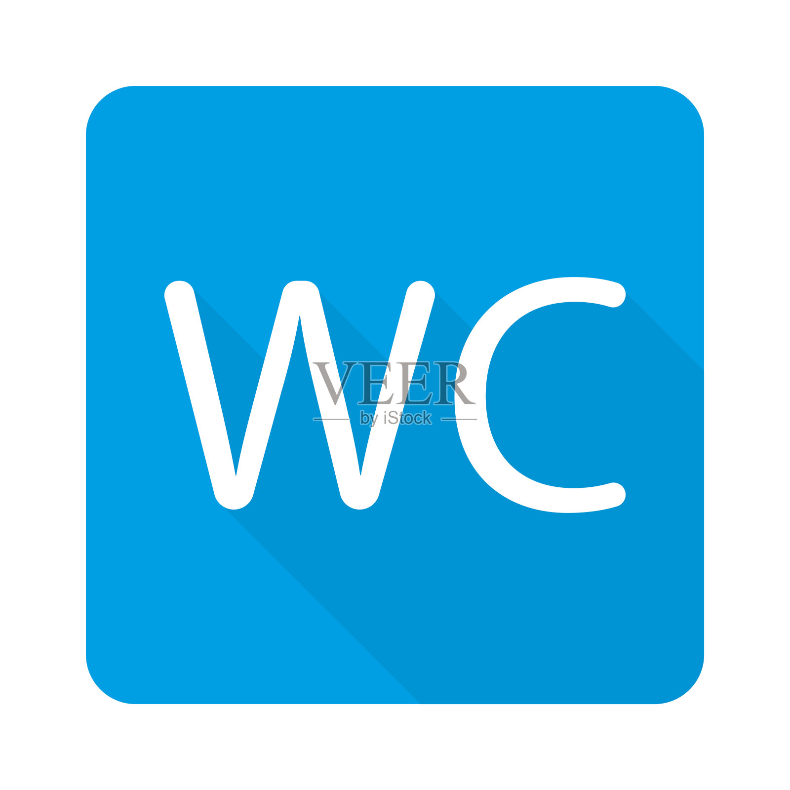 图标WC插画图片素材