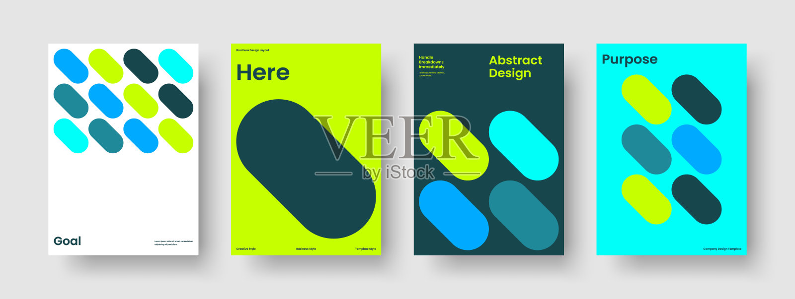 几何报告设计。现代海报模板。抽象的横幅布局。书的封面。业务演示。手册。传单。背景。日报》。时事通讯。投资组合。传单。笔记本。杂志插画图片素材