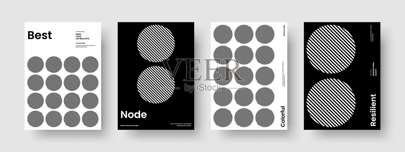 创意海报模板。现代报表设计。几何业务演示布局。手册。书的封面。传单。背景。横幅。日报》。品牌的身份。投资组合。传单。通讯插画图片素材