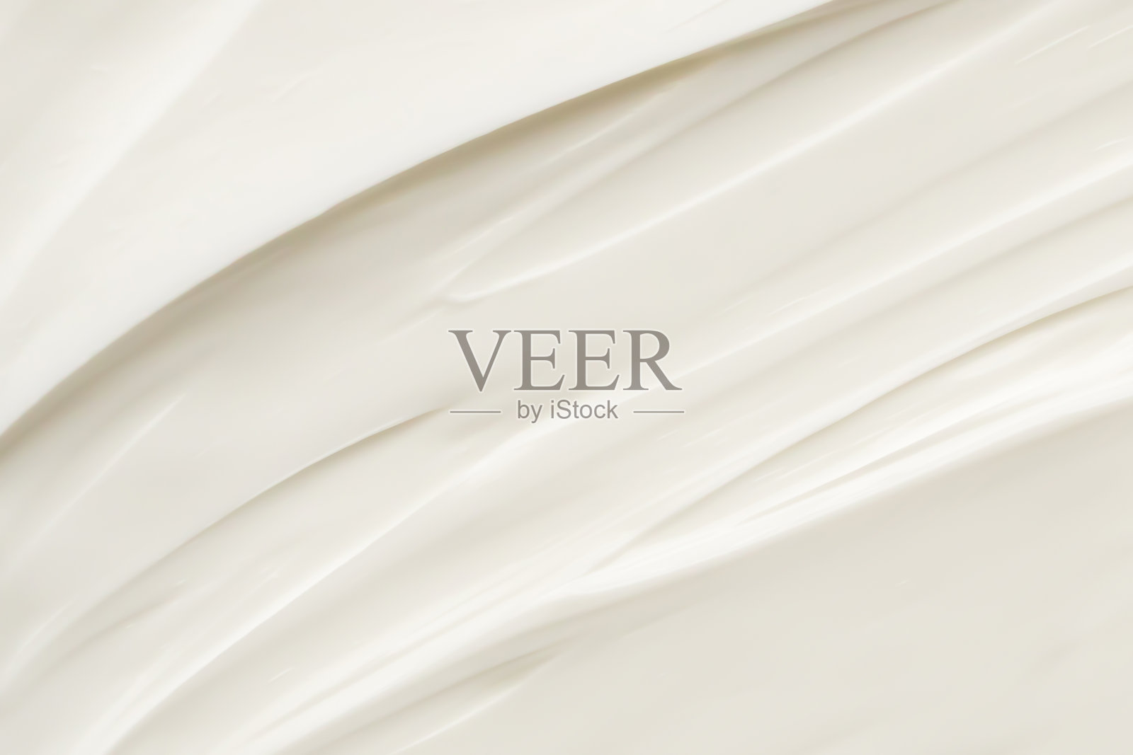 白色化妆水美容护肤霜质地化妆品背景照片摄影图片