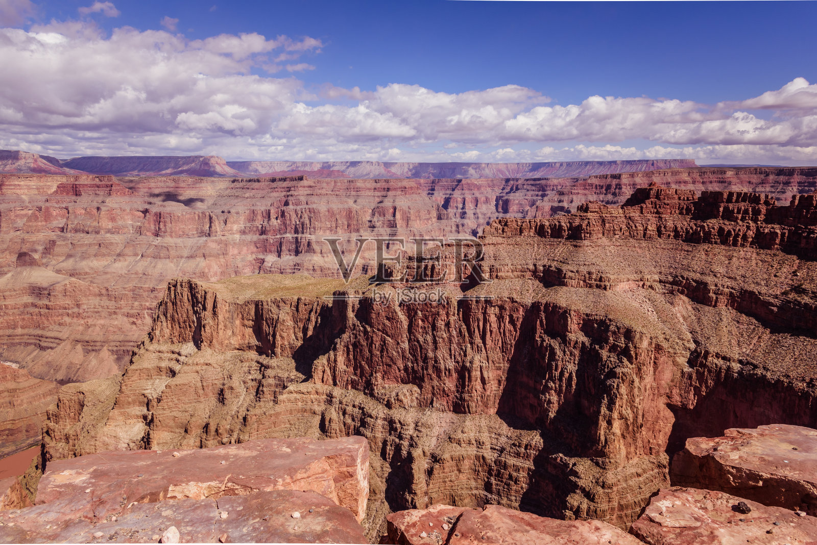 大峡谷的壮观景色照片摄影图片