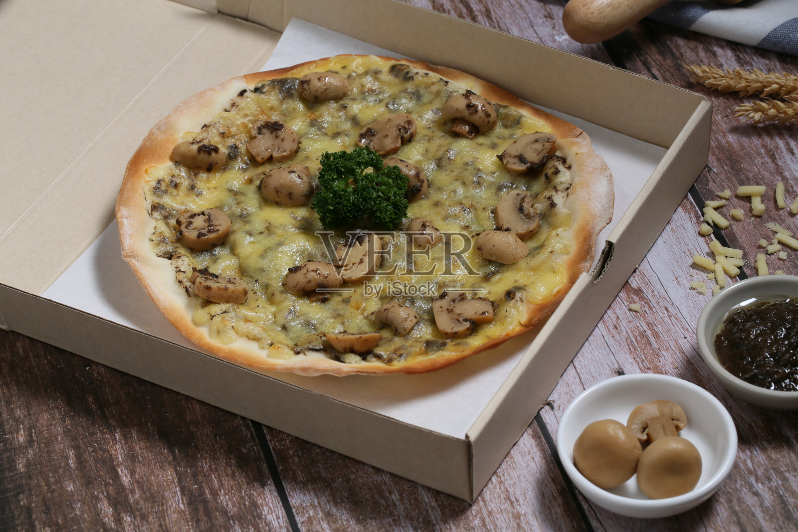 披萨照片摄影图片