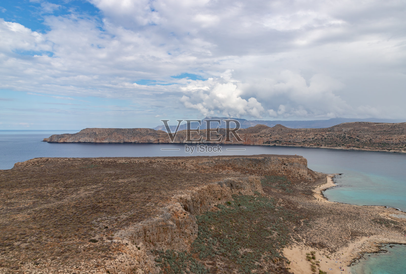 格拉姆沃萨岛和格拉姆沃萨半岛海岸照片摄影图片