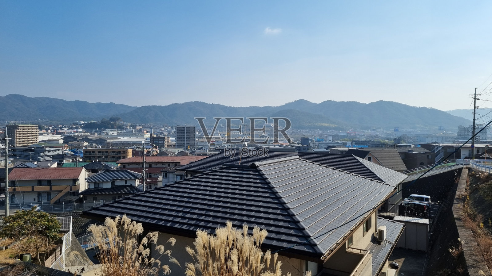 日本街照片摄影图片