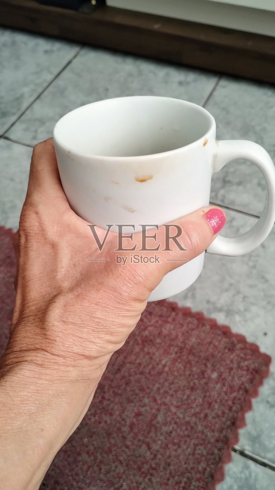 一杯茶照片摄影图片