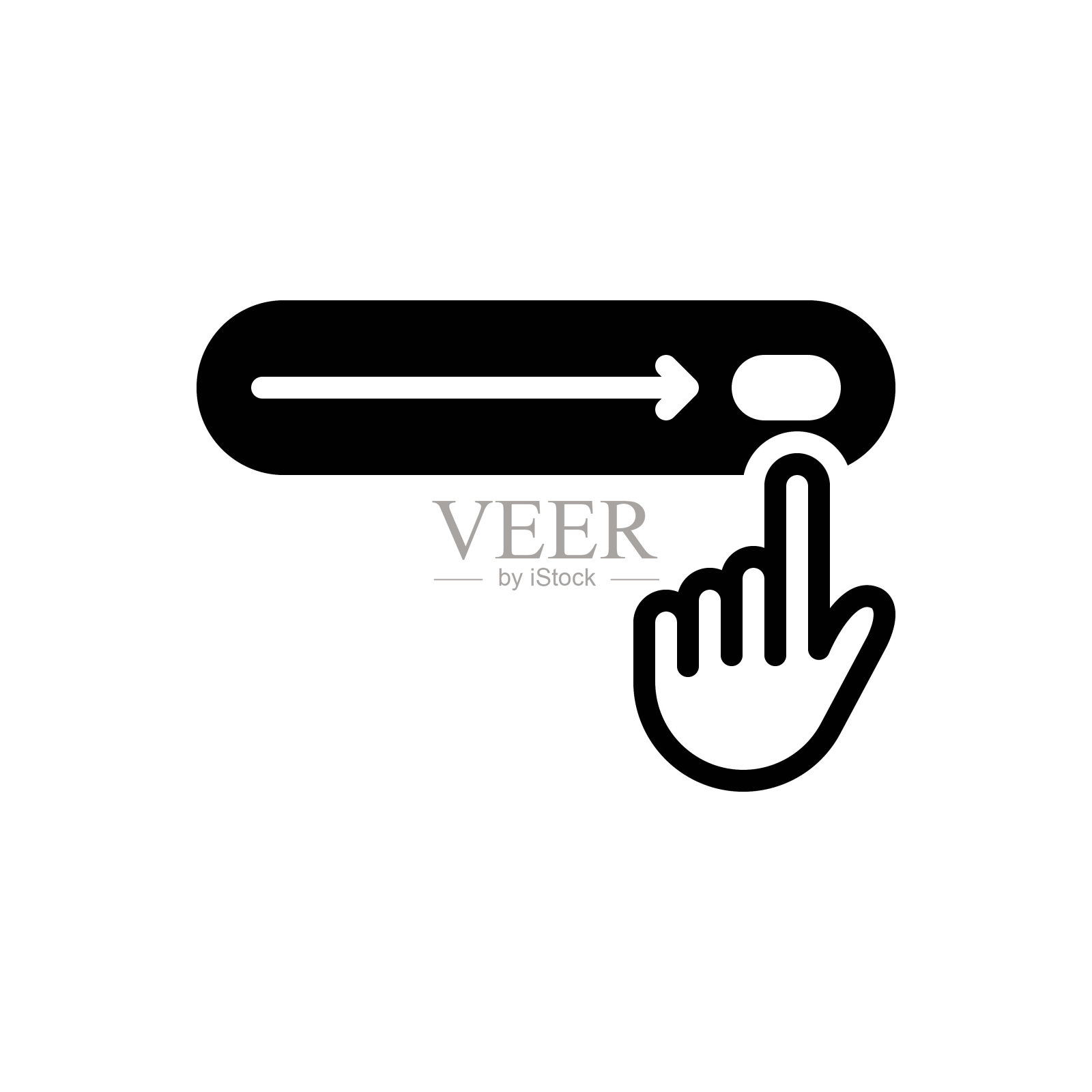 移动刷卡插画图片素材