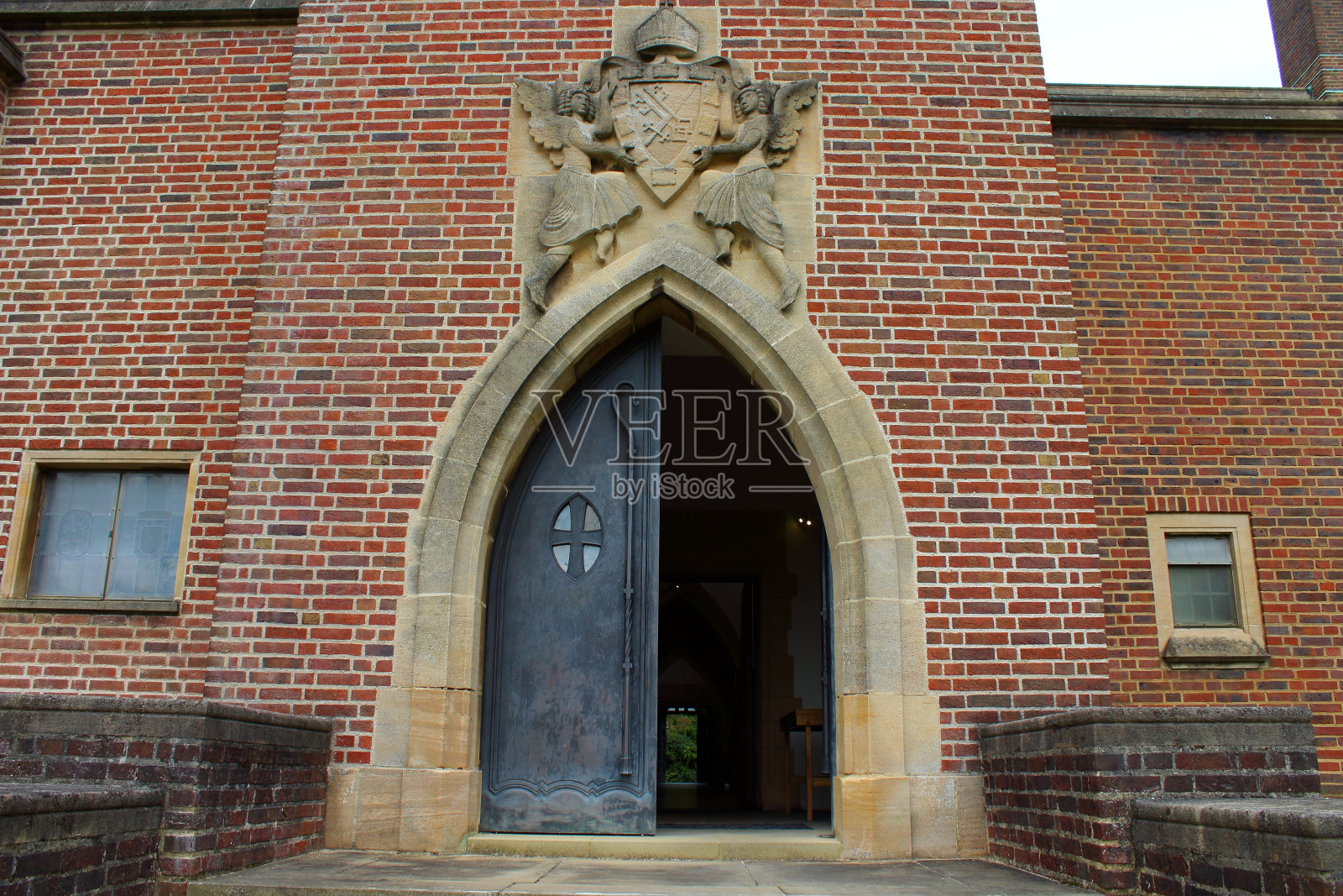 吉尔福德教堂照片摄影图片