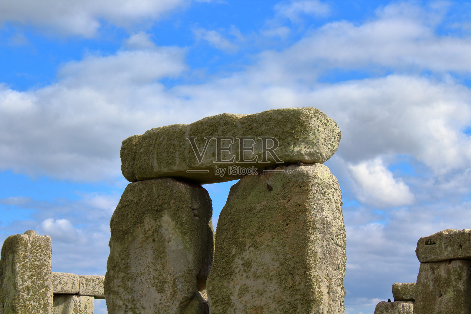 英国的巨石阵照片摄影图片