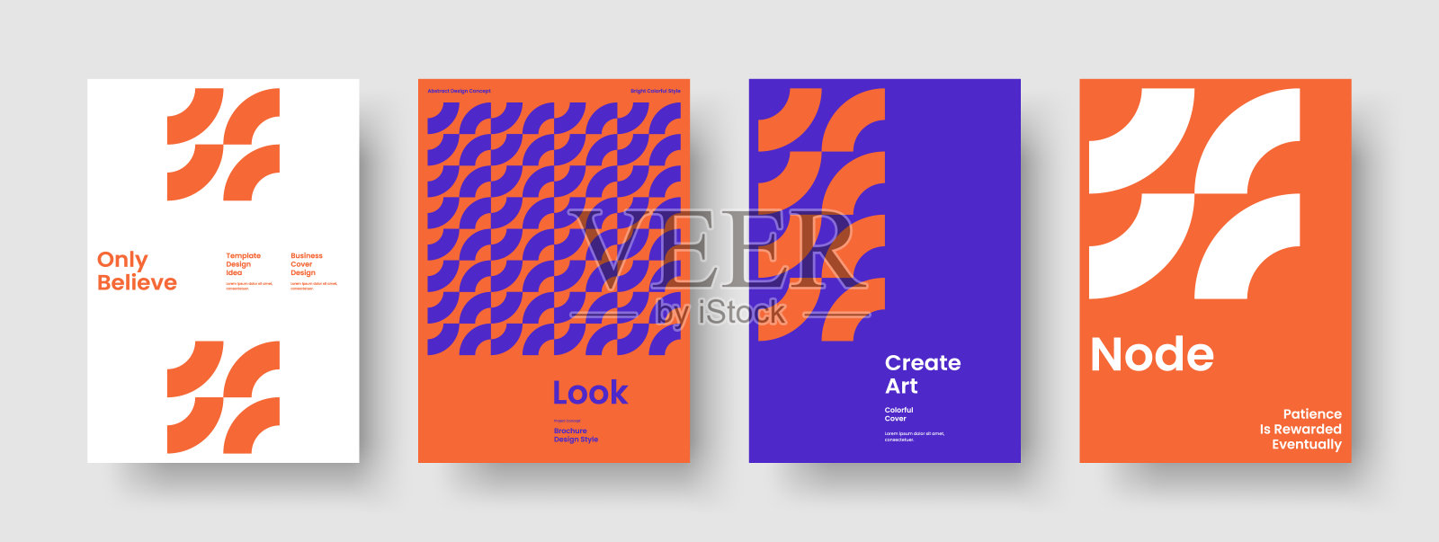 几何宣传册模板。隔离报表布局。创意书籍封面设计。海报。背景。横幅。业务演示。传单。时事通讯。品牌的身份。小册子。传单。广告插画图片素材