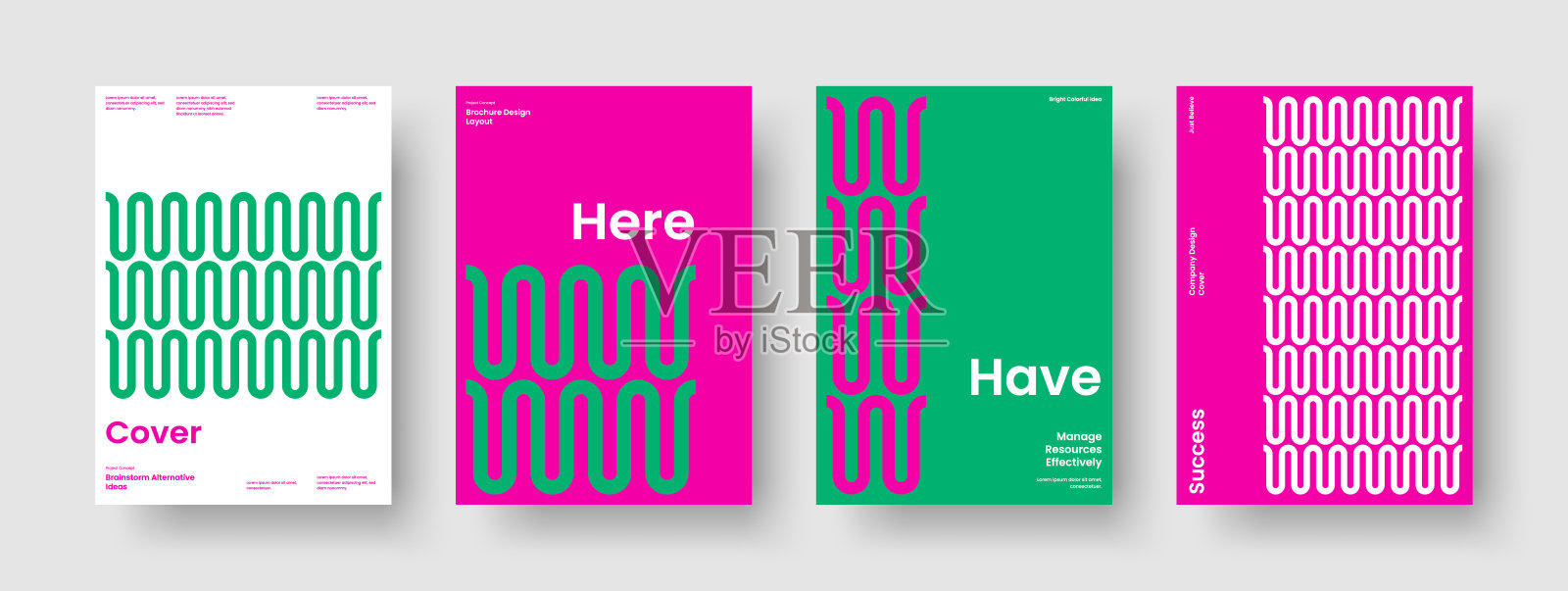 创意背景布局。独立报表设计。现代商务演示模板。手册。横幅。书的封面。海报。传单。目录。杂志。投资组合。传单。时事通讯。广告插画图片素材