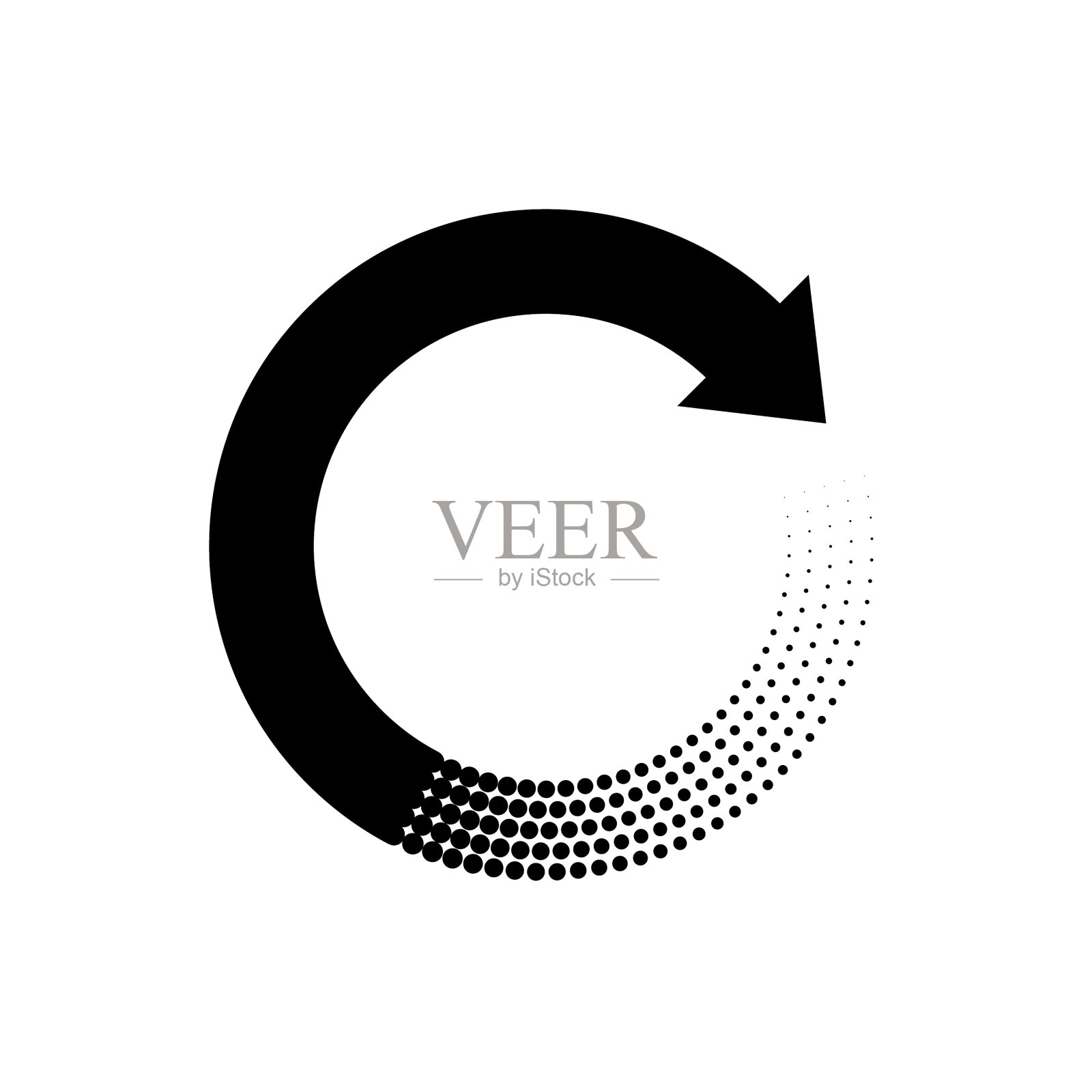 箭头插画图片素材