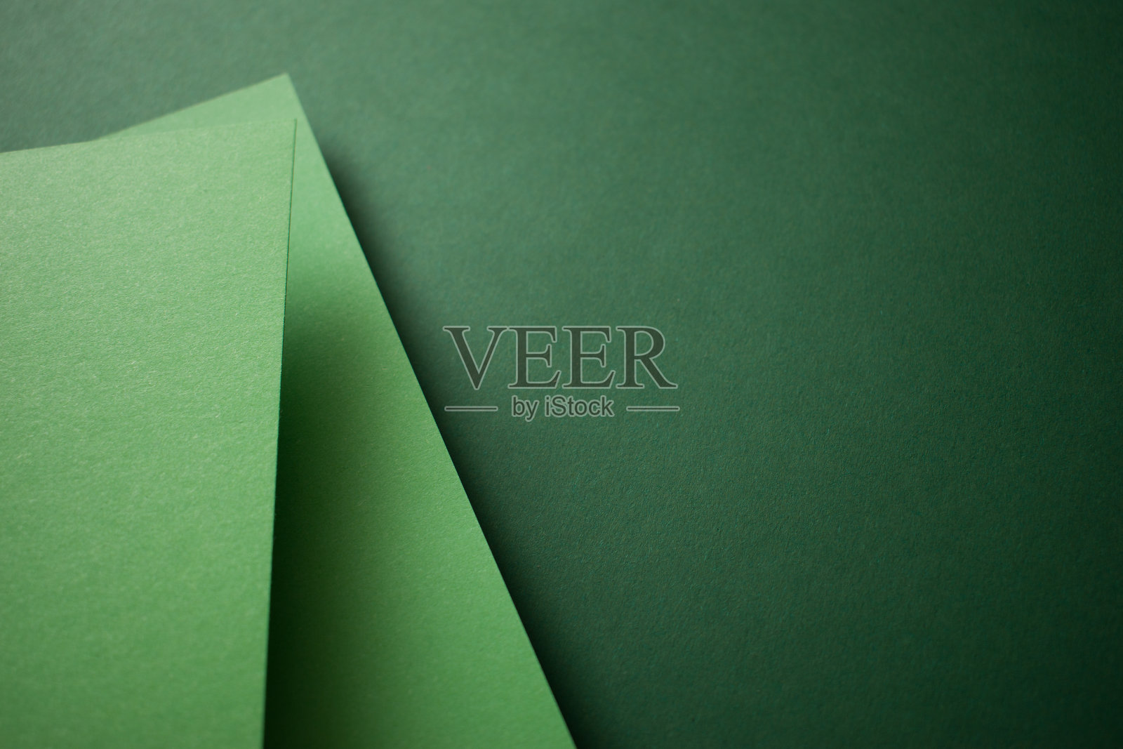 对角线俯冲3d绿色背景照片摄影图片