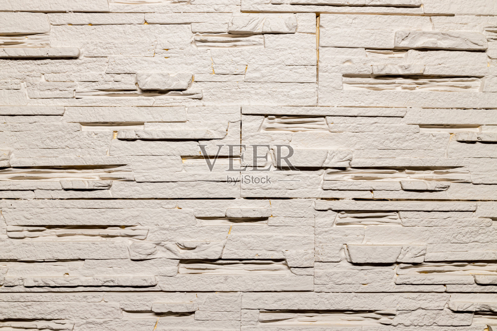 砖墙白色质感照片摄影图片