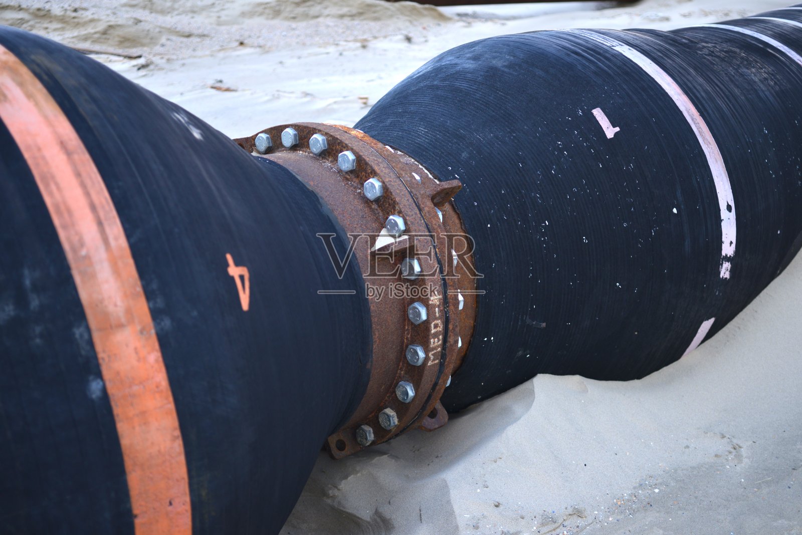 排水沙和水照片摄影图片