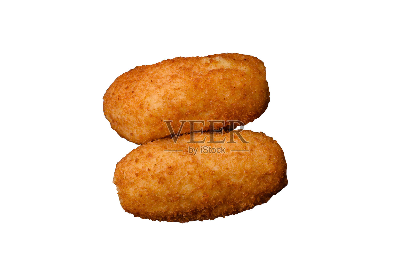 美味的烤土豆片，里面塞满了鸡肉、蔬菜、香料和盐照片摄影图片