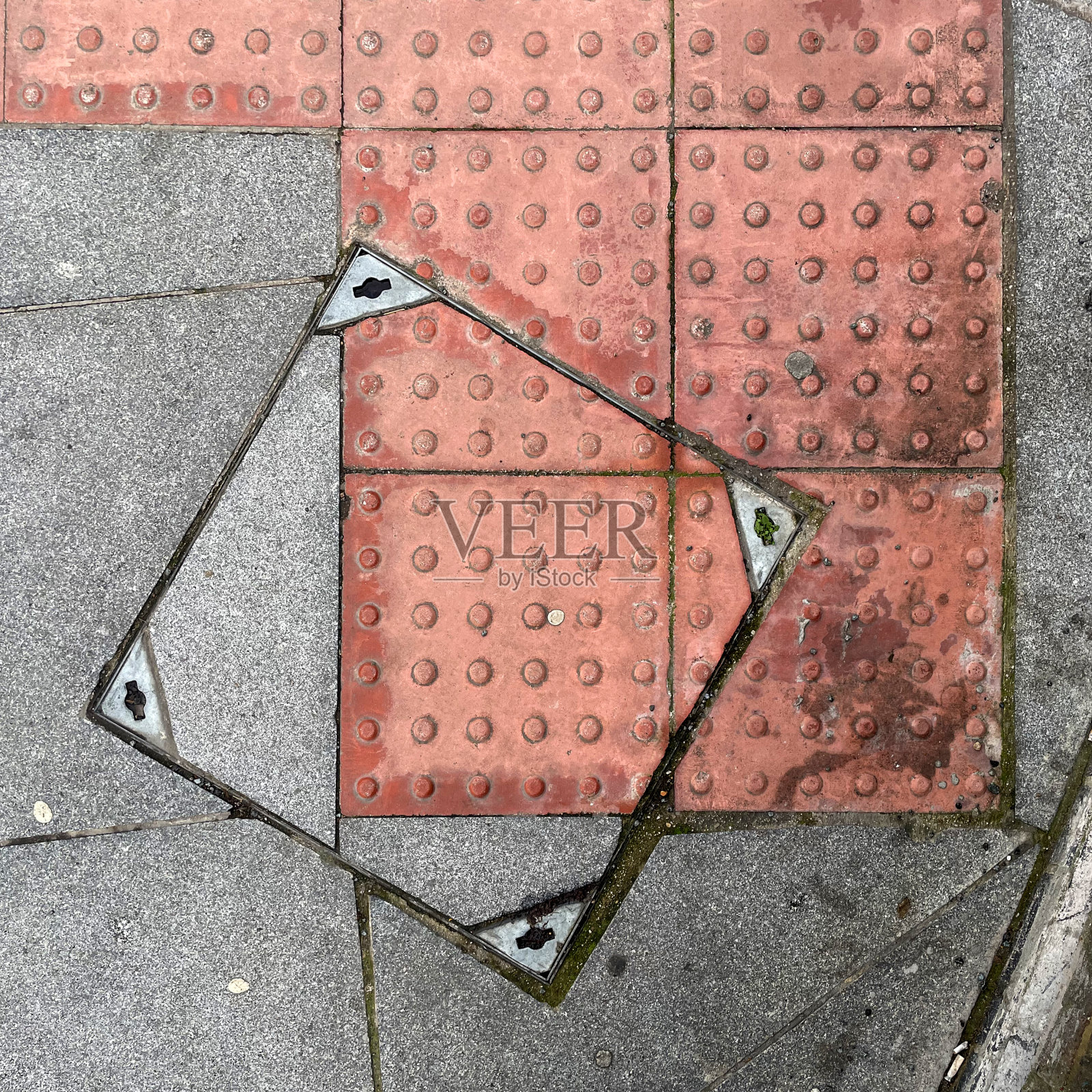 拼接的路面照片摄影图片