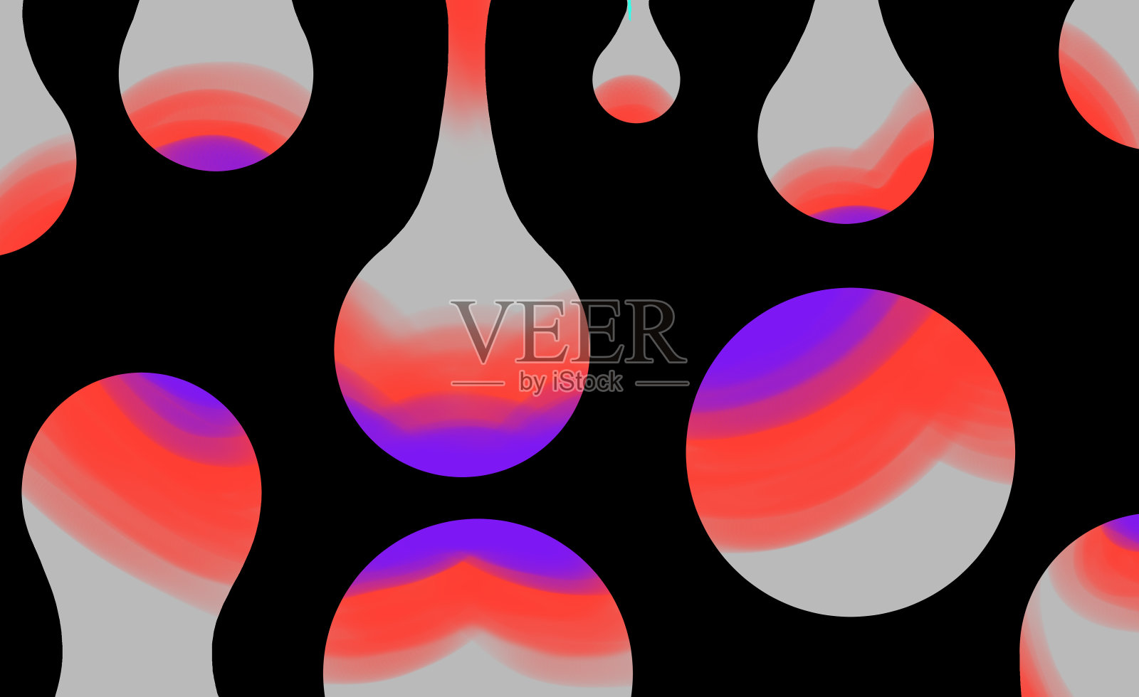 一种有毒药物的图像。插画图片素材