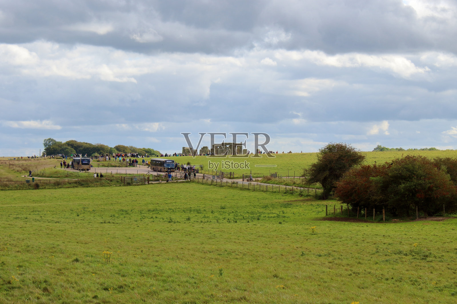 英国乡村风光照片摄影图片