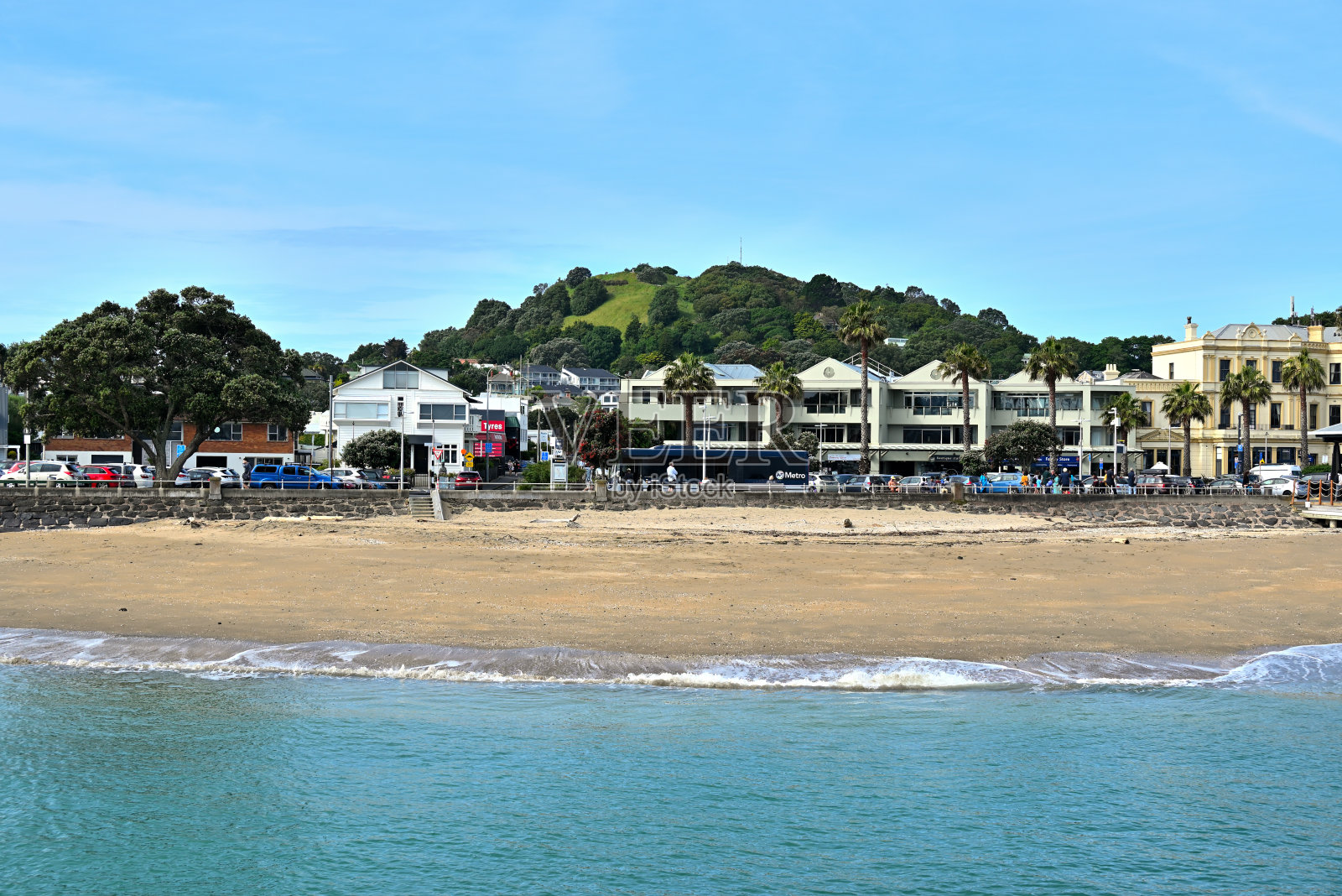 奥克兰之旅照片摄影图片