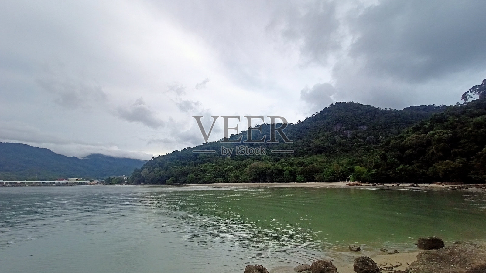 槟城国家公园照片摄影图片