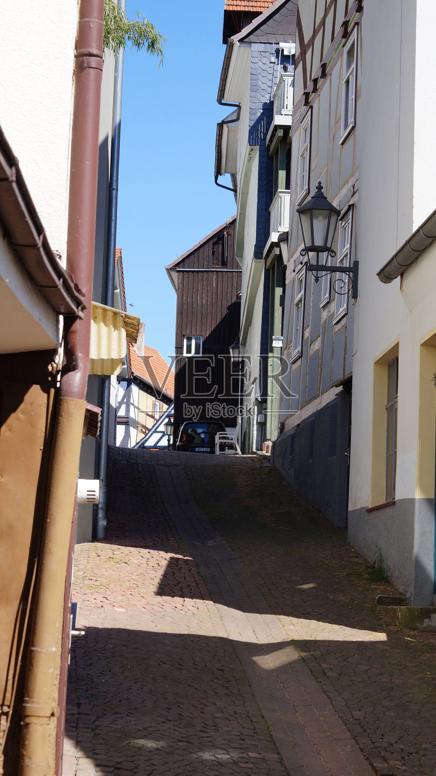 夏天的坏威尔登根照片摄影图片