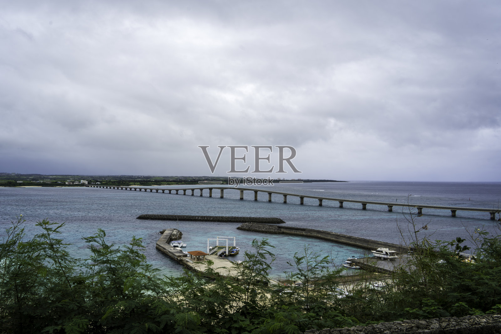 Irabu大桥照片摄影图片