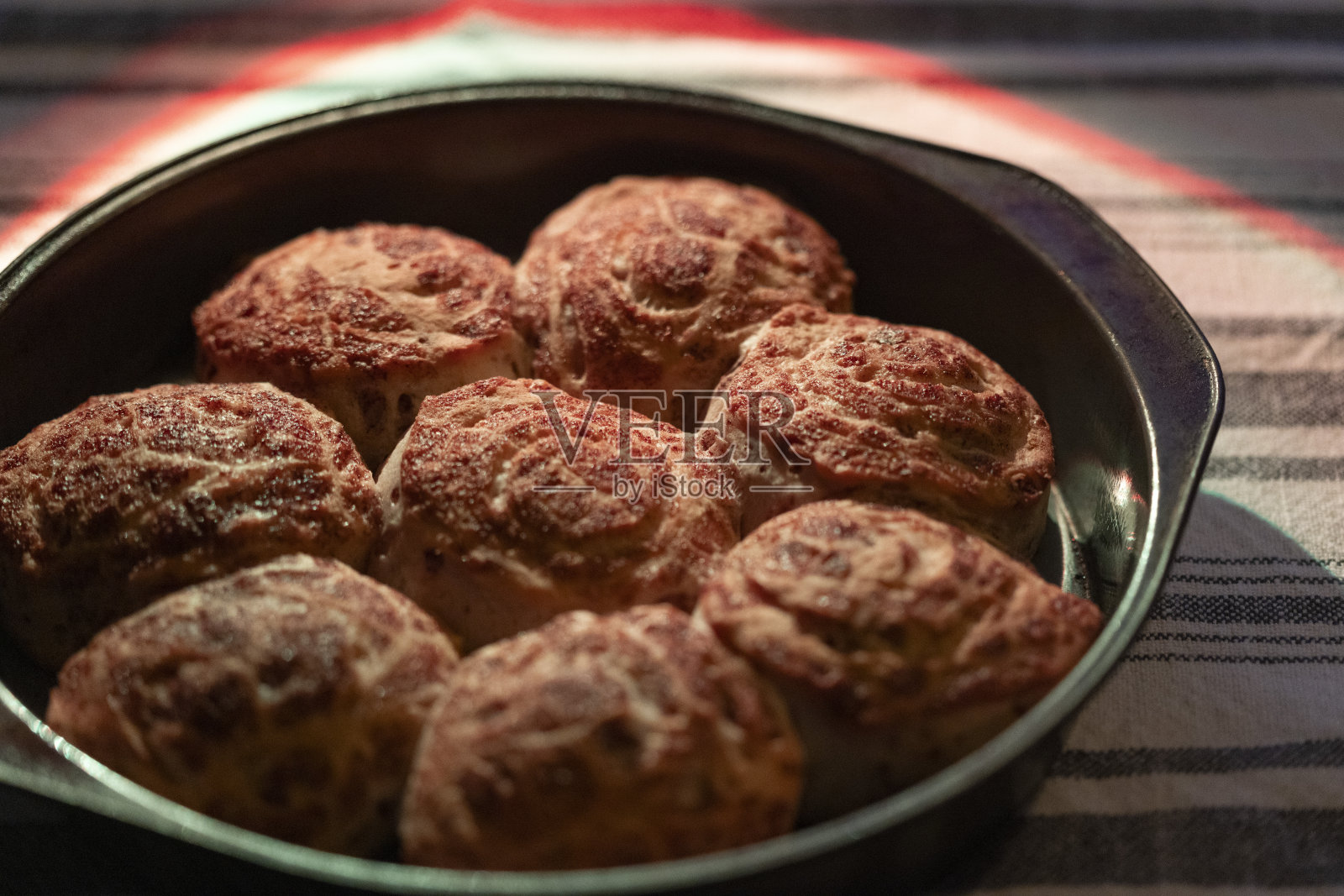 肉桂卷照片摄影图片