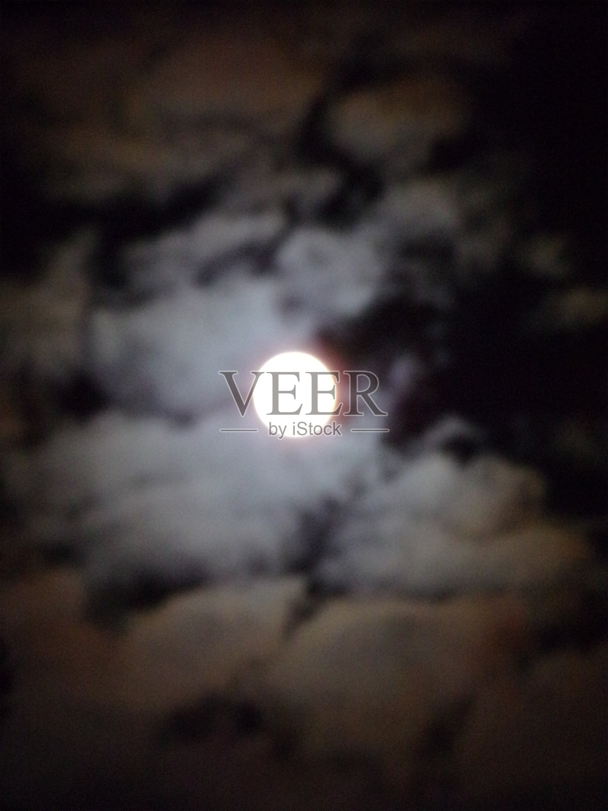 疯狂的月亮照片摄影图片