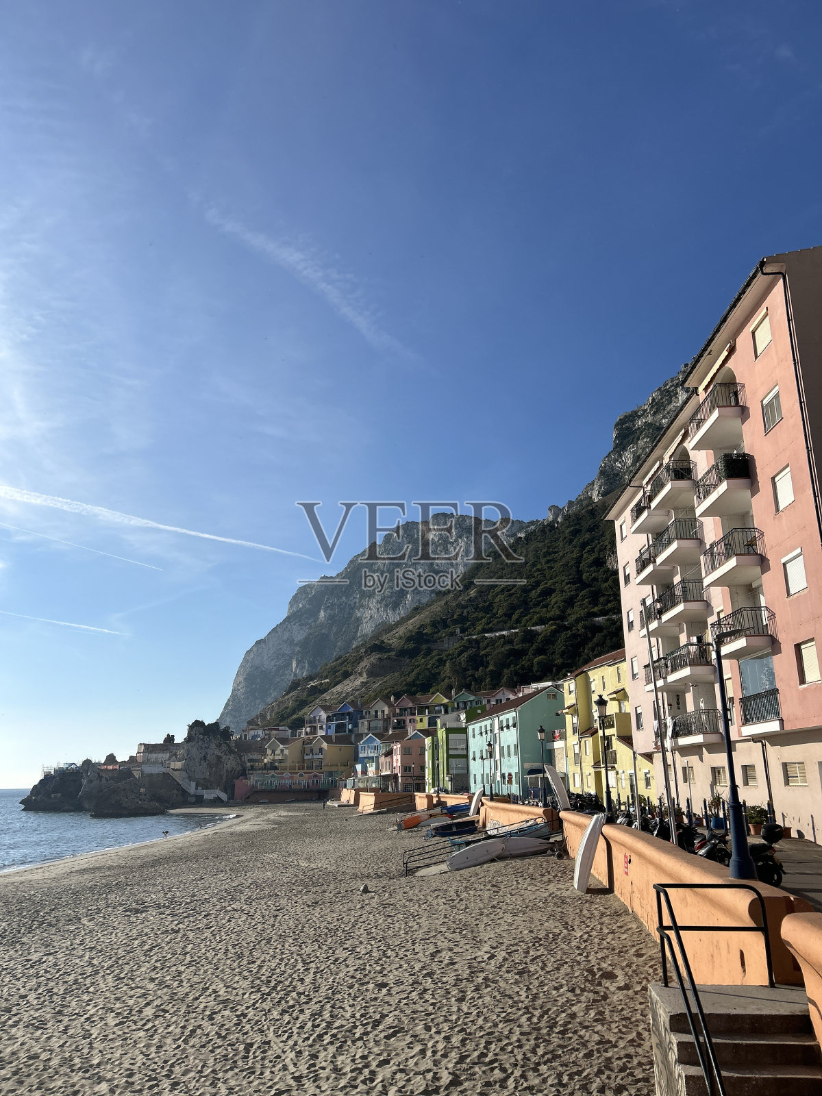 加泰罗尼亚湾照片摄影图片