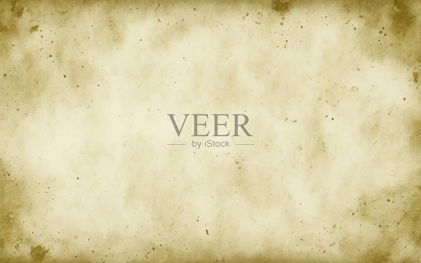 抽象表达:迷人的水彩垃圾和复古纹理插画图片素材