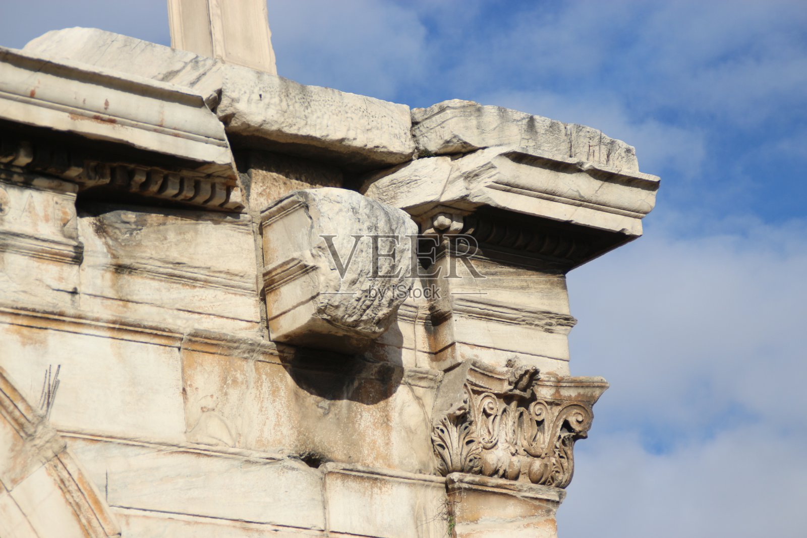 阿德里亚诺门照片摄影图片