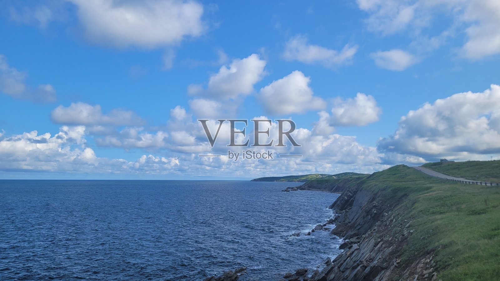 勒梅因角悬崖(3)照片摄影图片