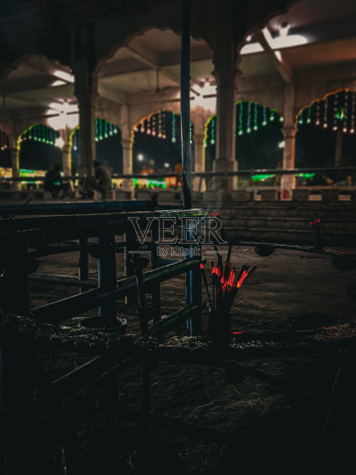 伟大的苏菲派诗人的神殿照片摄影图片