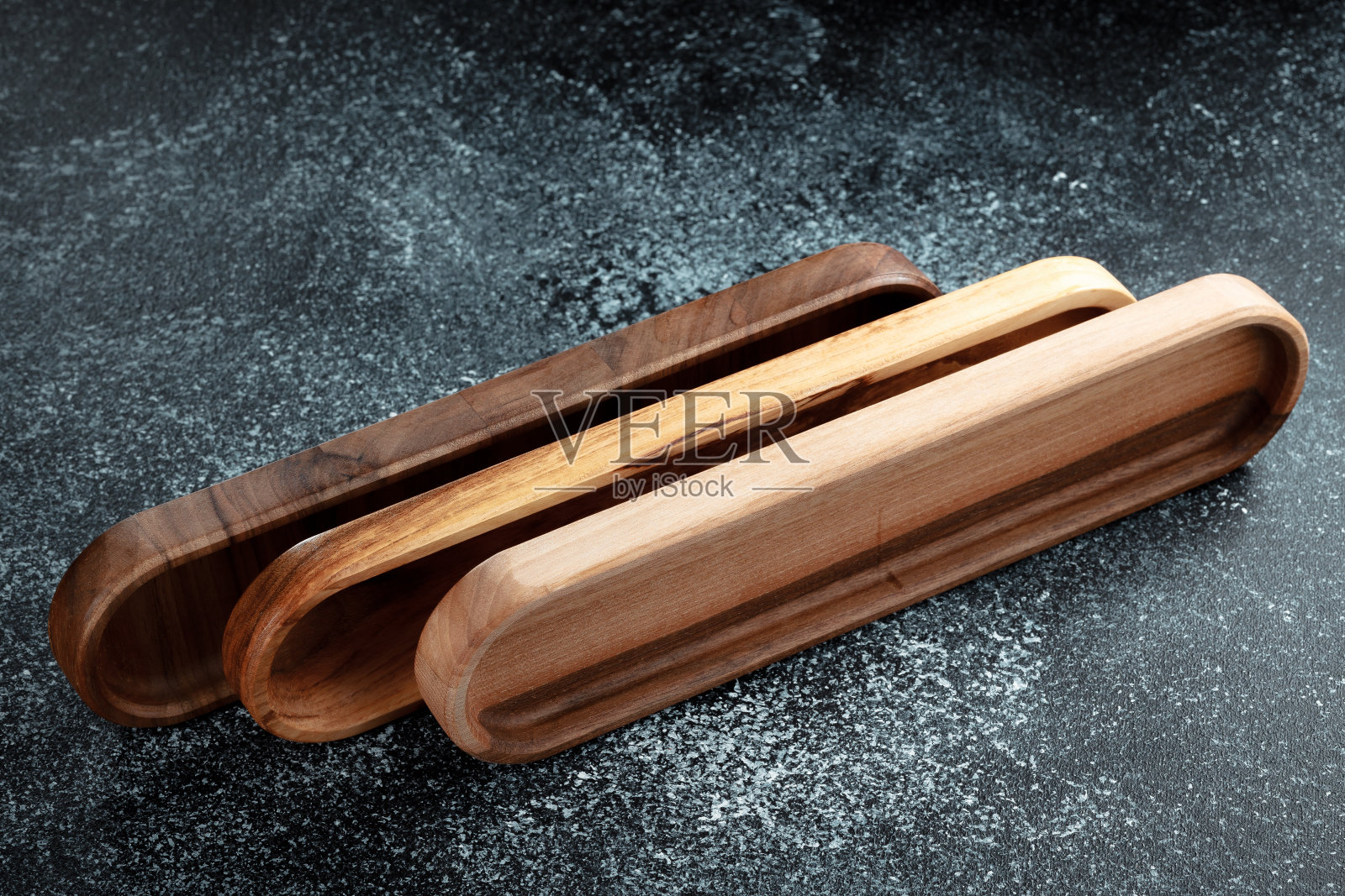 现代厨房的配件。照片摄影图片