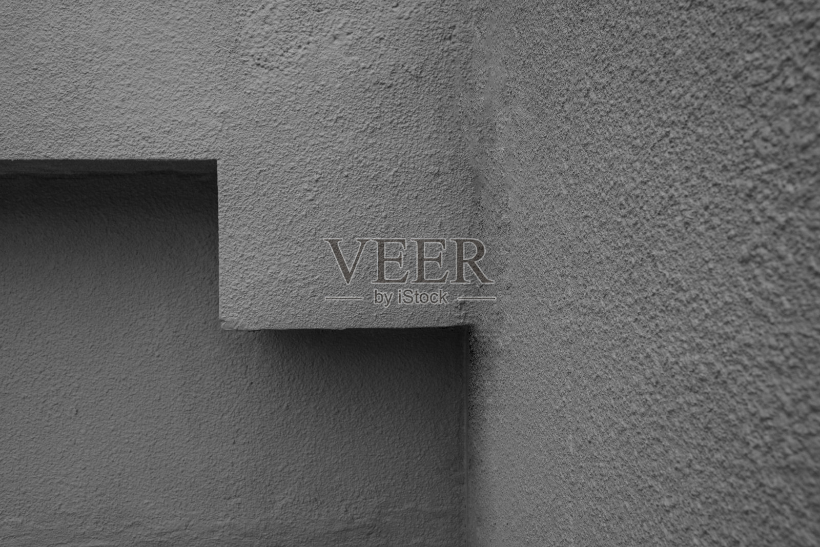 几何形状的混凝土照片摄影图片