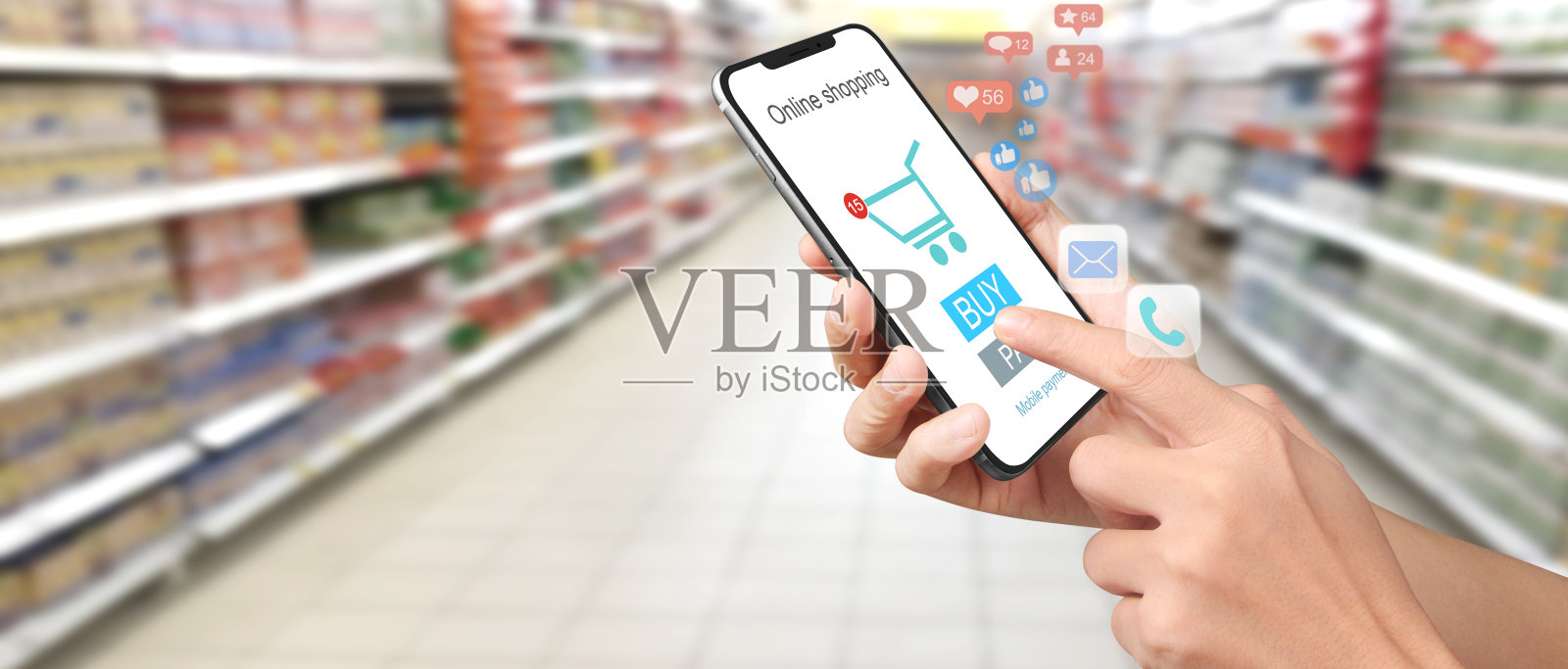 手持新智能手机。智能手机照片摄影图片