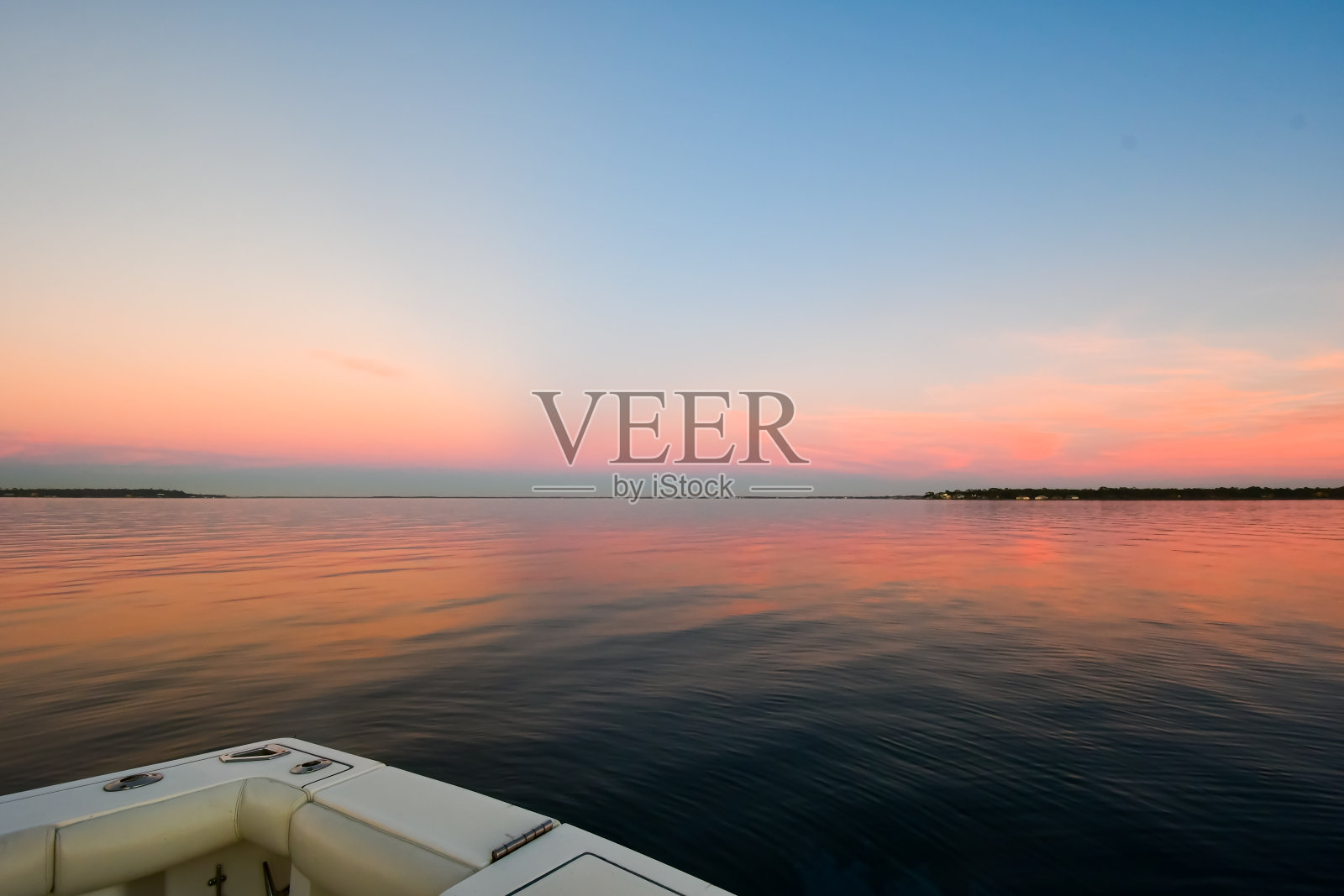 2023年最后一次日落，阿拉巴马州奥兰治海滩照片摄影图片