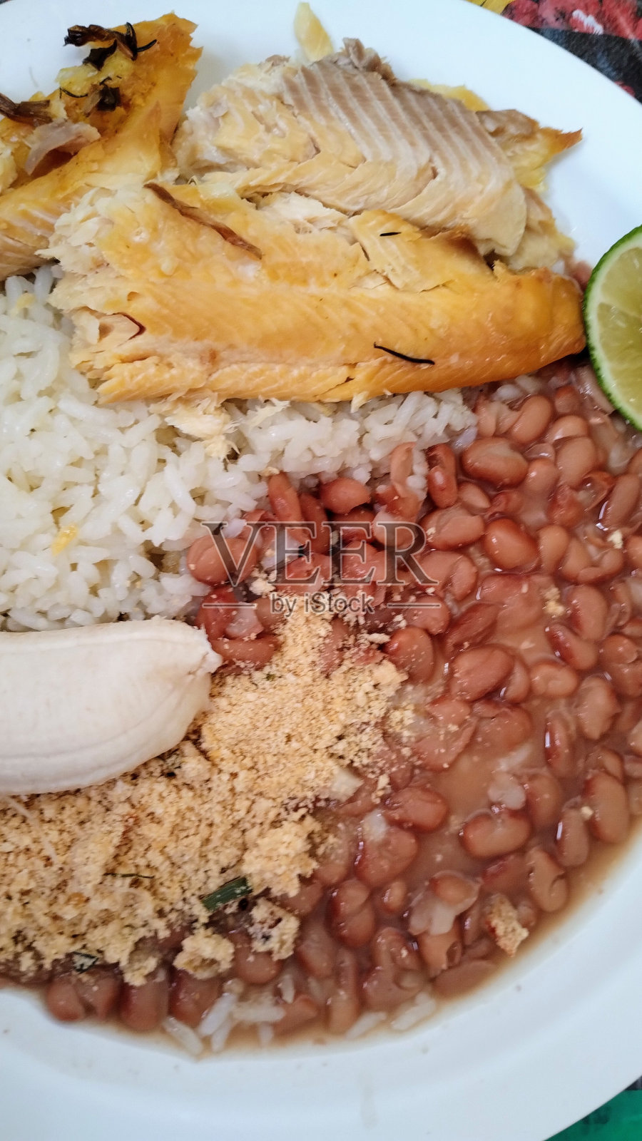 巴西的食物照片摄影图片