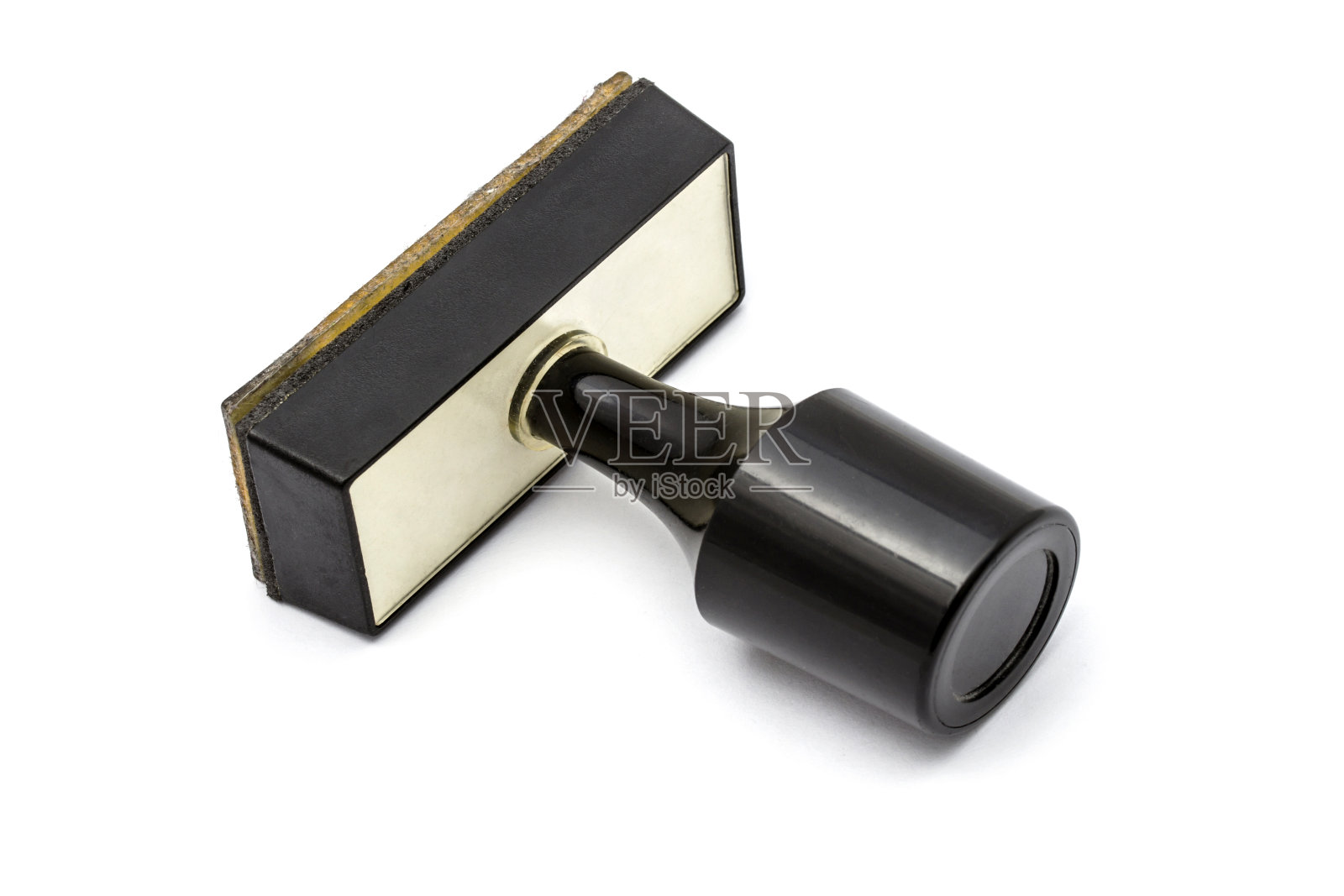 黑色橡皮图章照片摄影图片