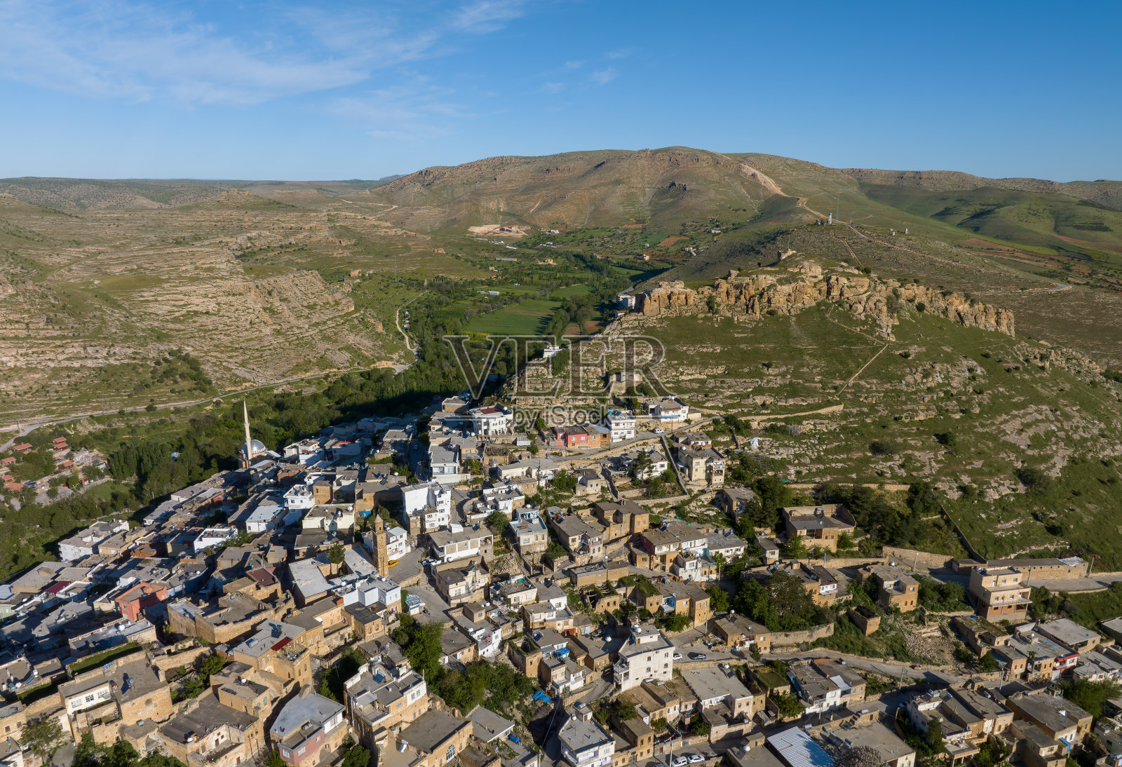 Savur城市照片摄影图片