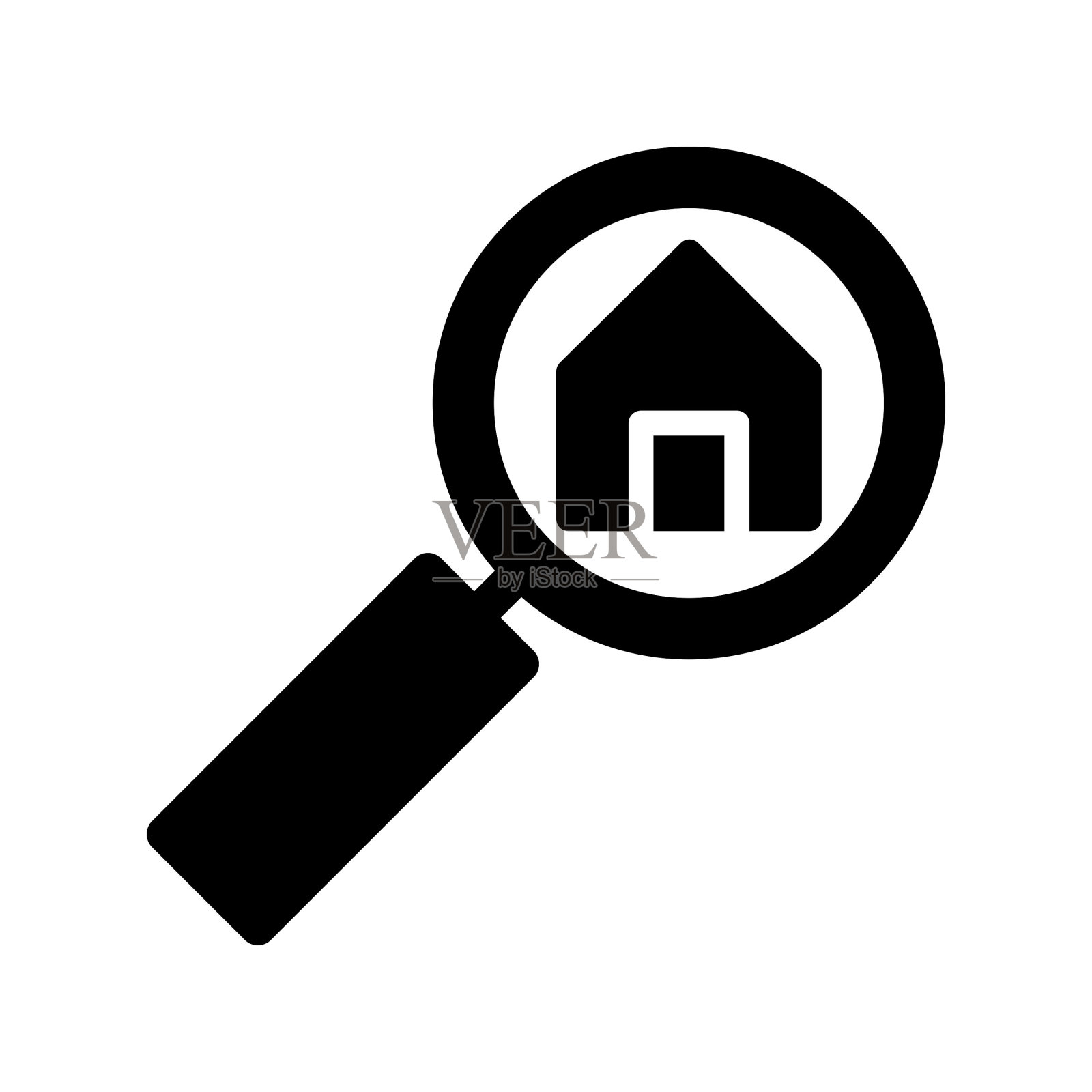 搜索图标插画图片素材