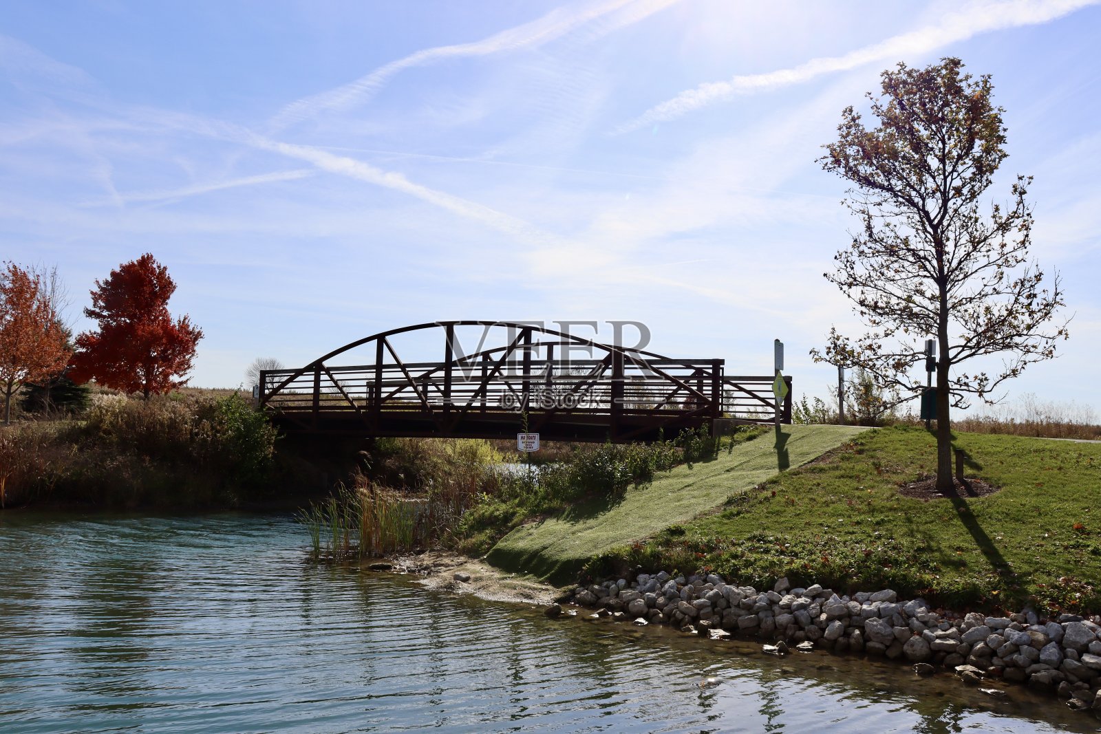 钢桥照片摄影图片
