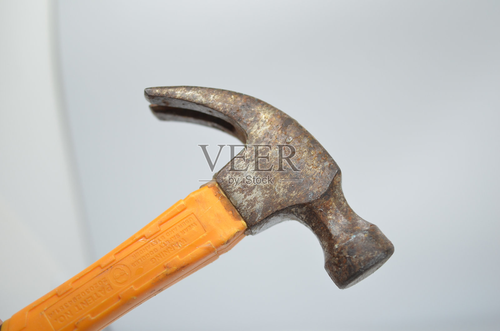 白底锤照片摄影图片