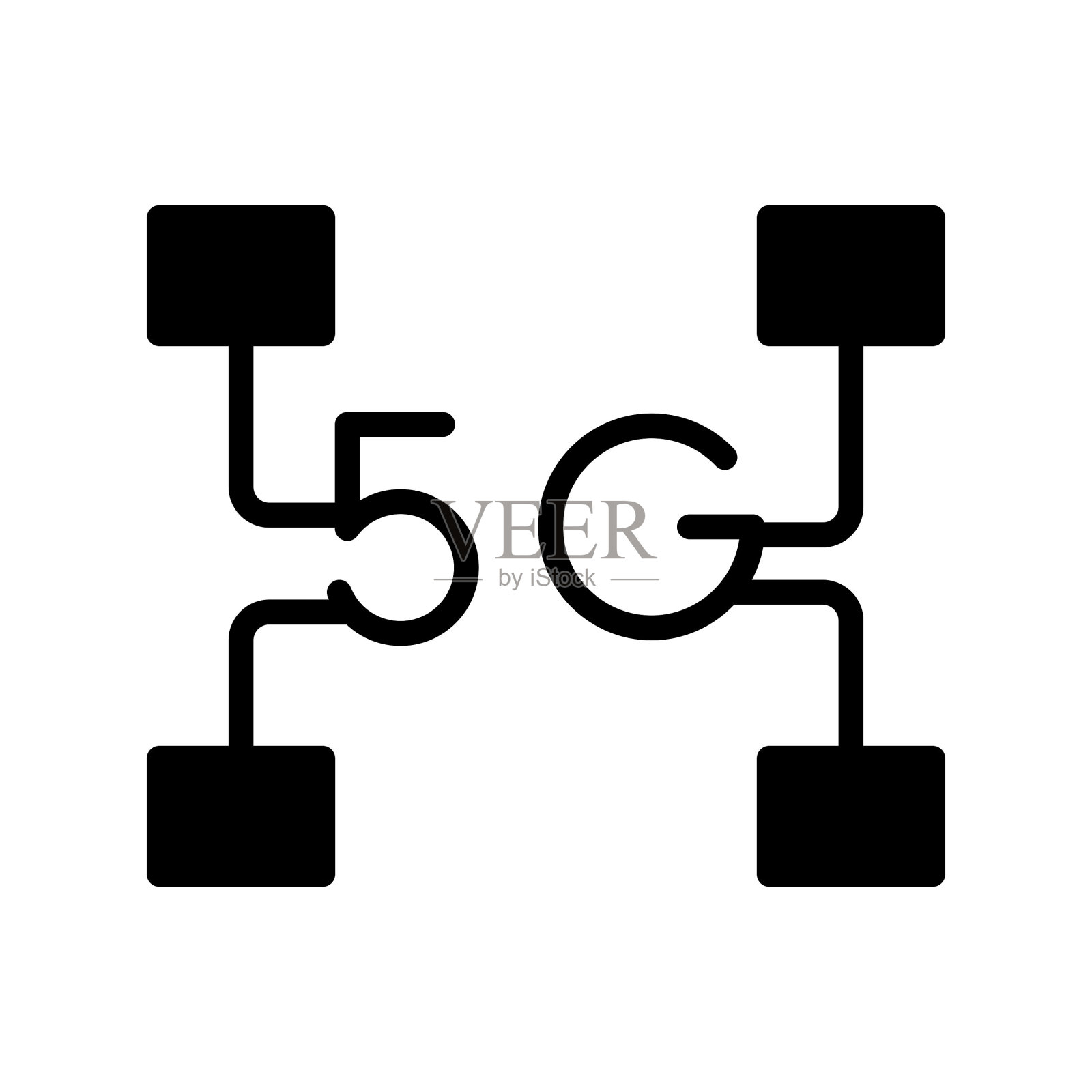 网络图标插画图片素材