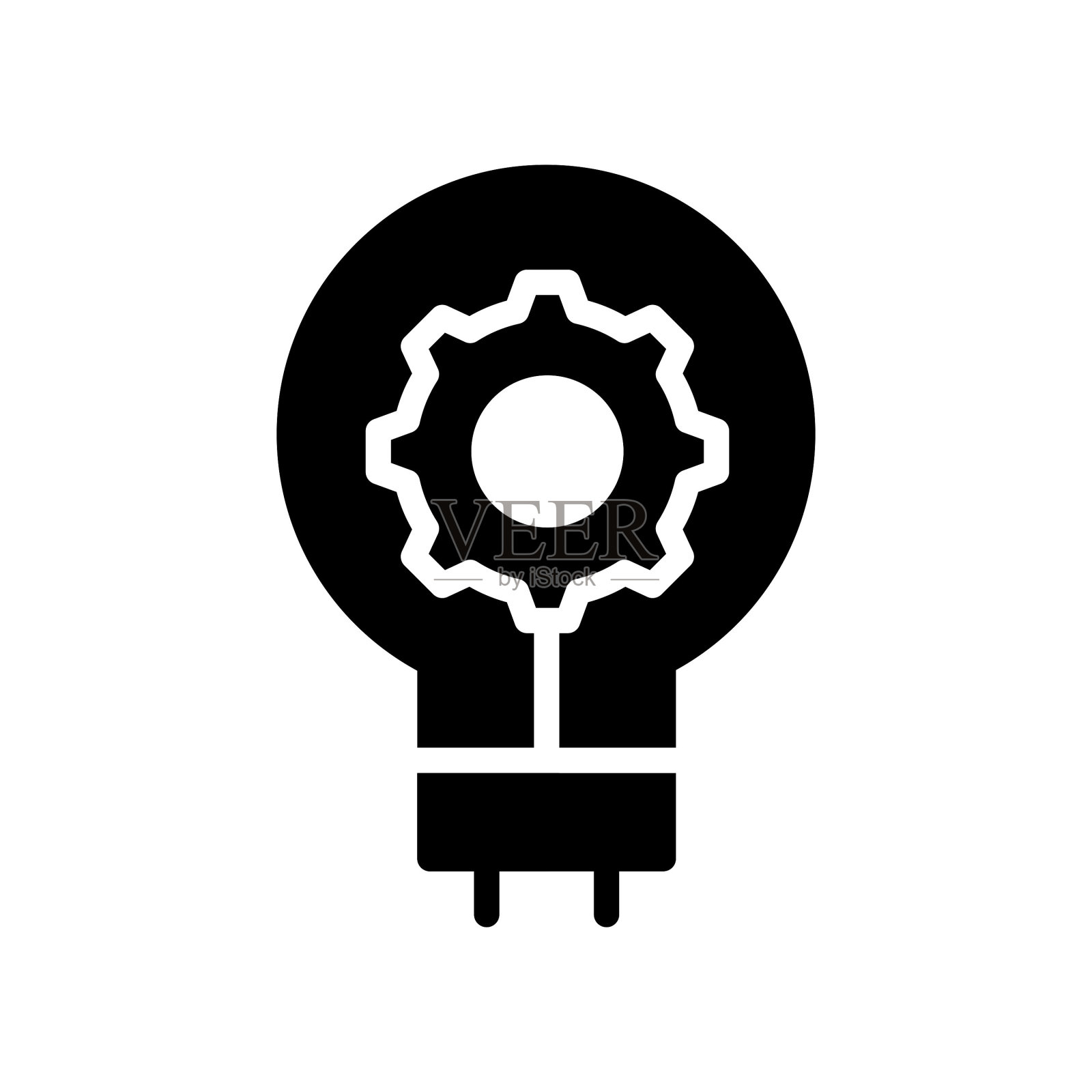 创意生成图标插画图片素材