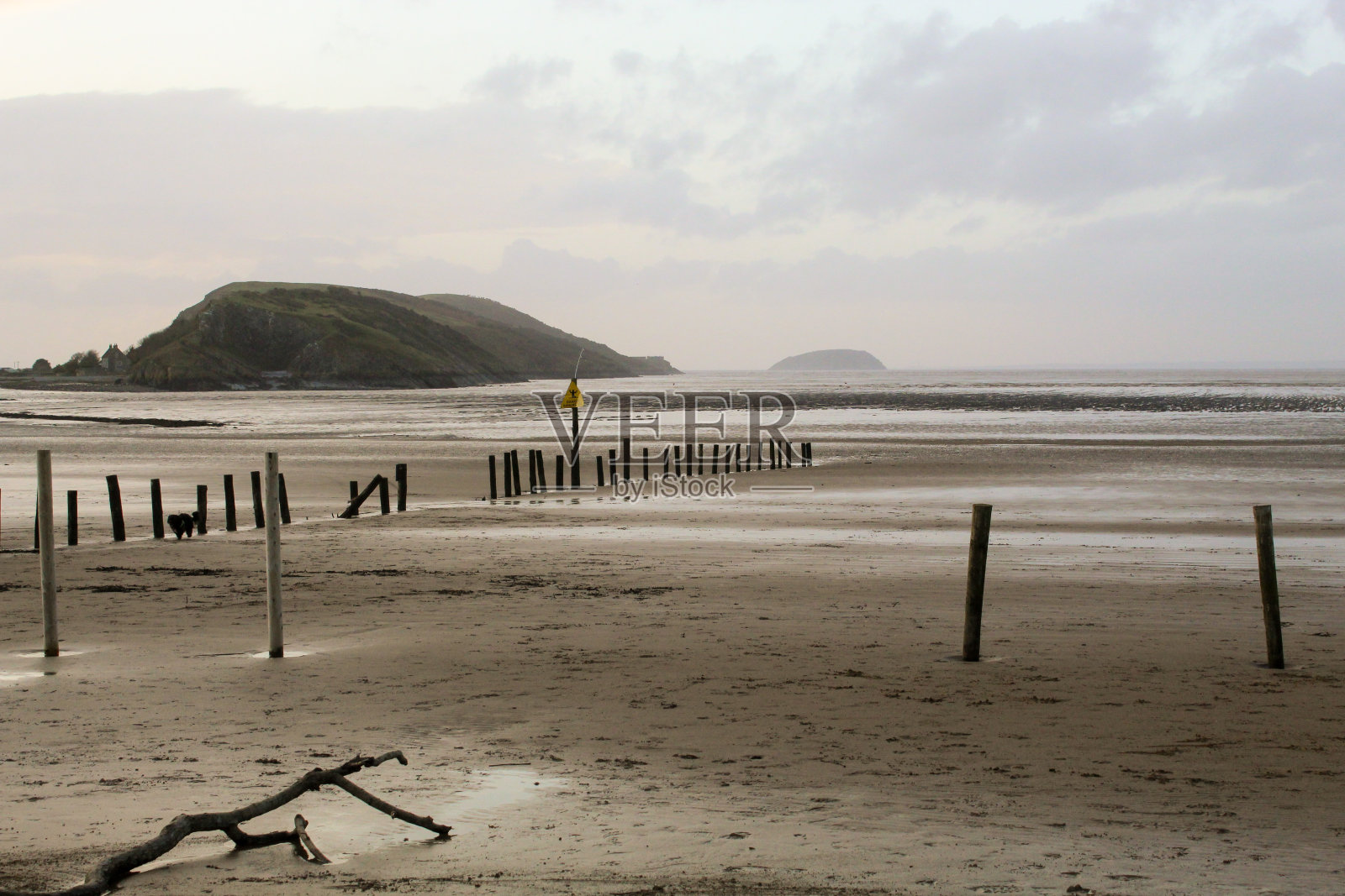 艰苦的海滩照片摄影图片