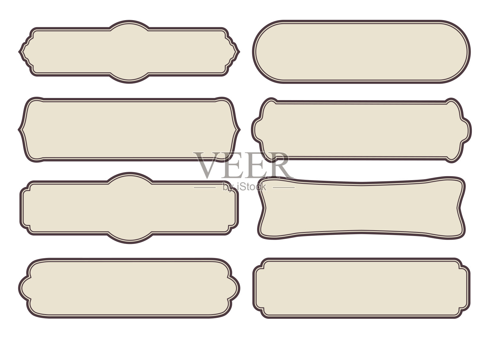 东方中国传统历史东方框架材料插画图片素材