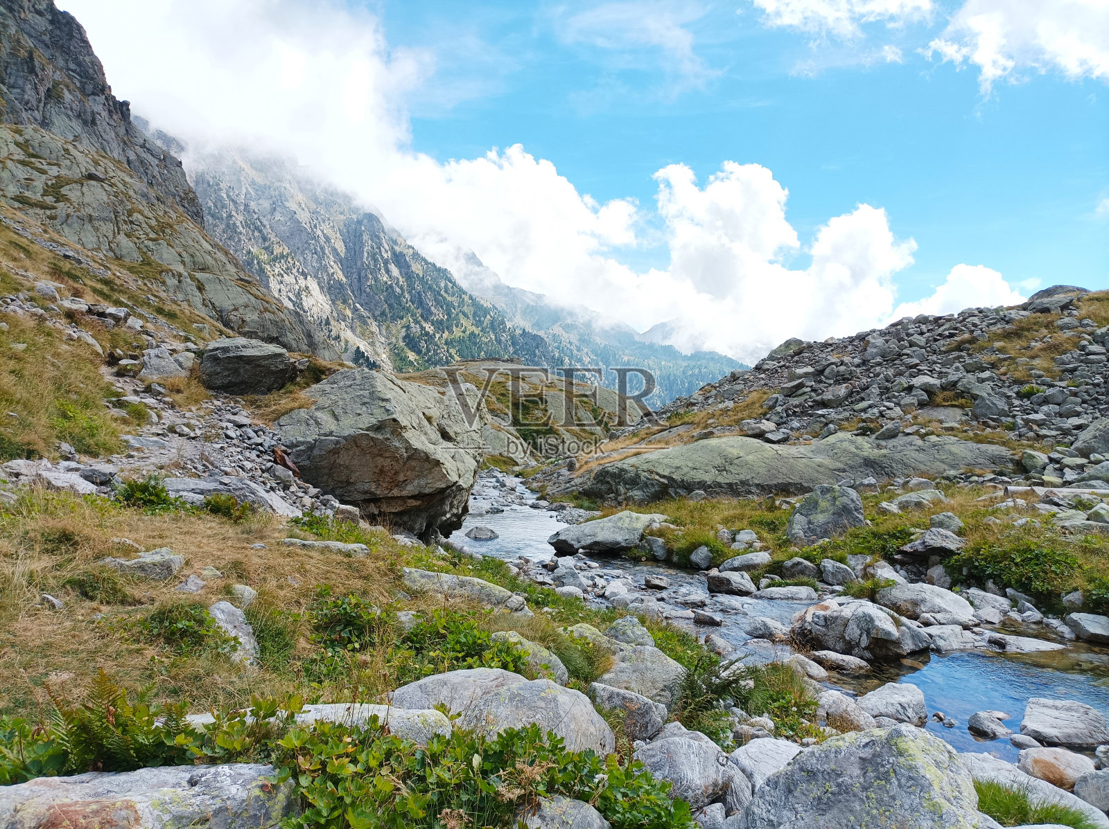 Mercantour国家公园照片摄影图片